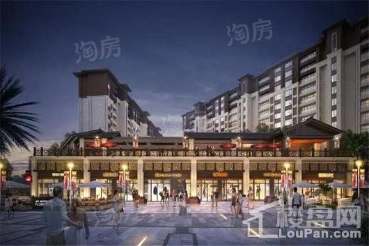 金科集美学府效果图