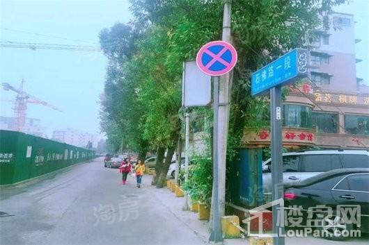 金科集美学府配套图