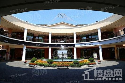 金科集美学府配套图