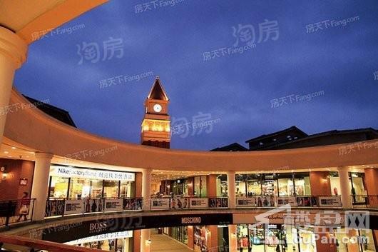 金科集美学府配套图