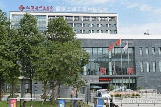 金科集美学府配套图