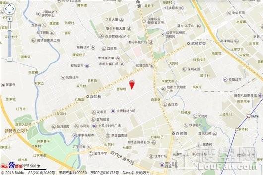 位置图