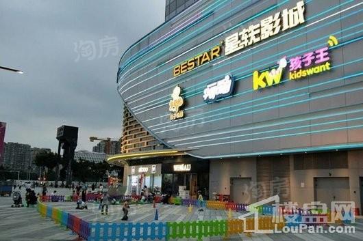 武侯金茂府配套图