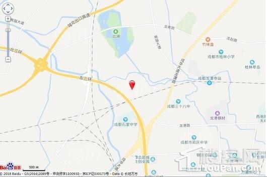 位置图