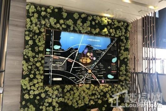 西派泊玥实景图