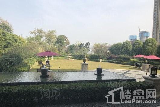 西派泊玥实景图