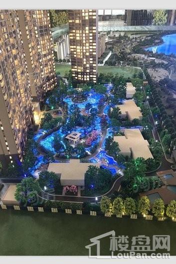 西派泊玥实景图
