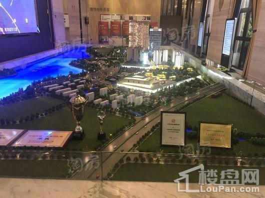 西派泊玥实景图