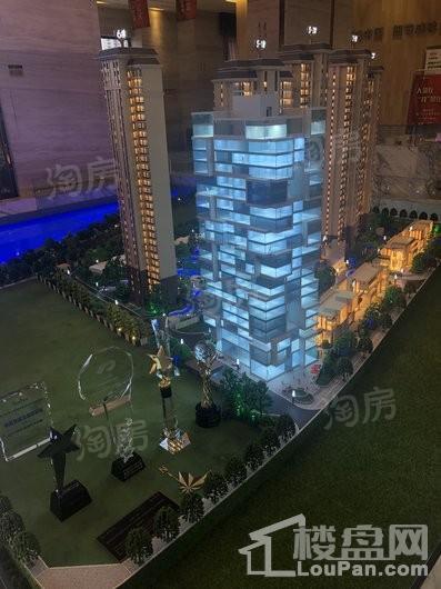 西派泊玥实景图