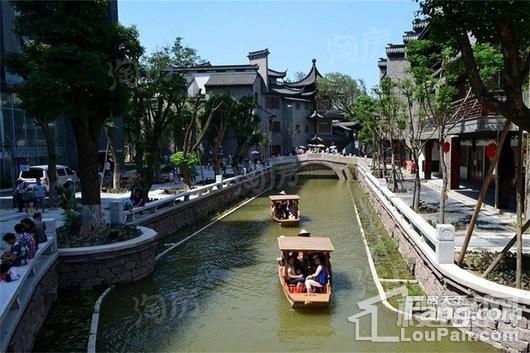 西派泊玥配套图