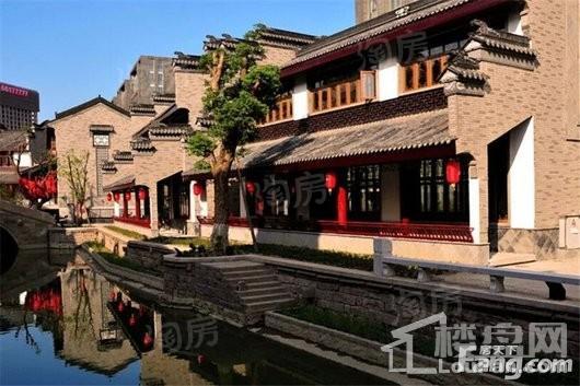西派泊玥配套图