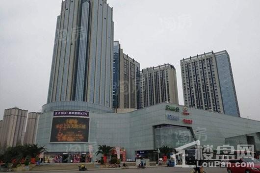 西派泊玥配套图