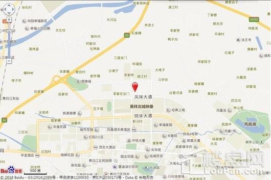 位置图