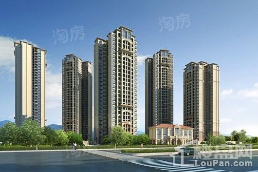 天和悦城效果图