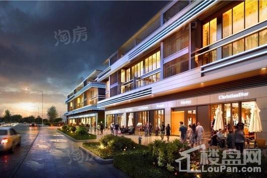旭辉金科棠府效果图