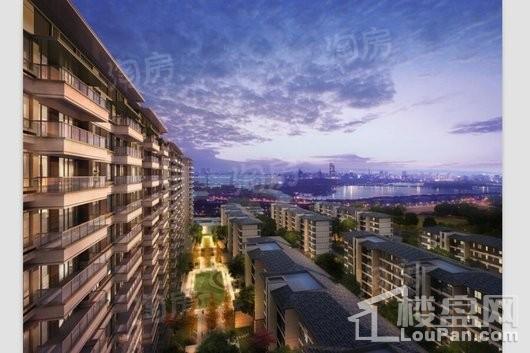 旭辉金科棠府效果图