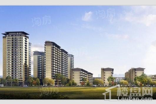 旭辉金科棠府效果图