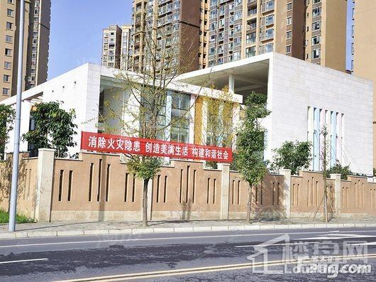 新景璟街里配套图