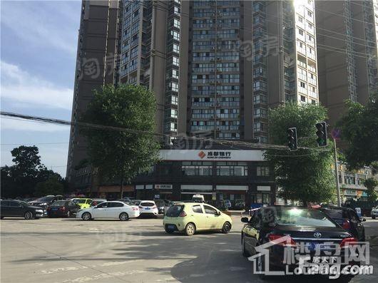 新景璟街里配套图