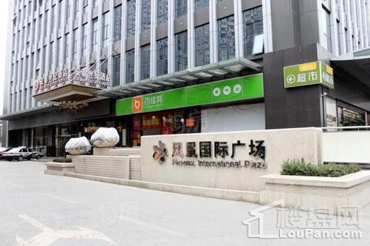 新景璟街里配套图