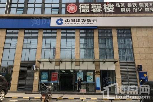 新景璟街里配套图