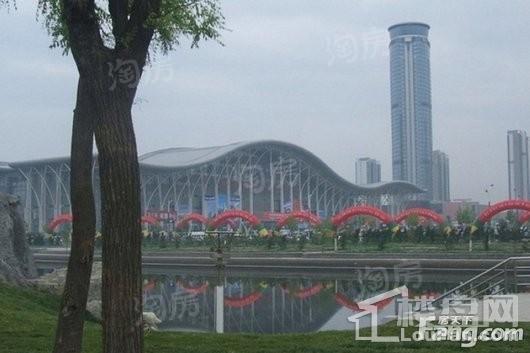 新景璟街里配套图