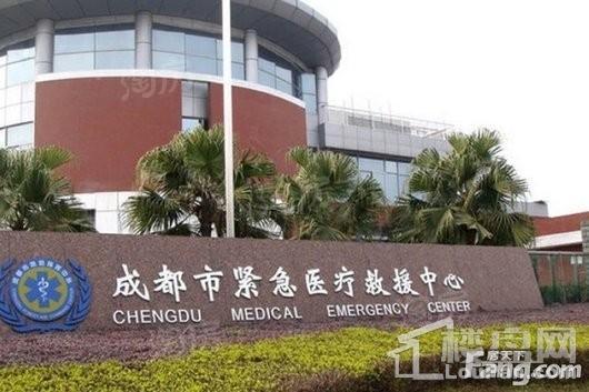 新景璟街里配套图