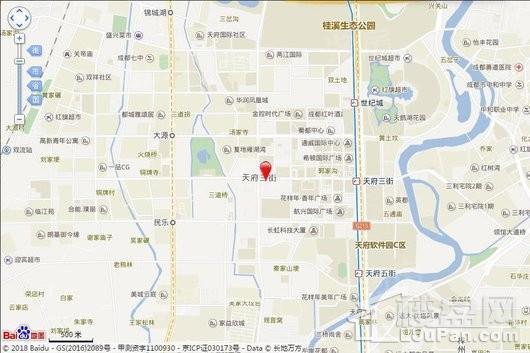 位置图