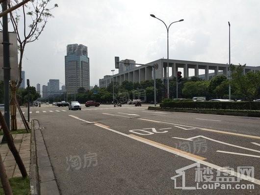 中粮天府宸悦配套图