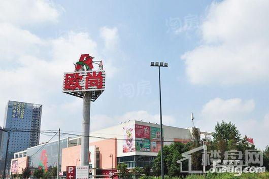 麓湖生态城配套图