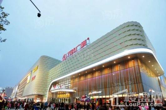 金太阳江安湖1号配套图