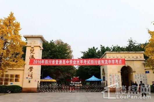 金太阳江安湖1号配套图