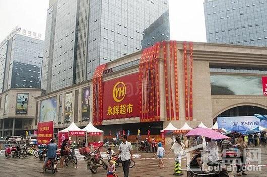 金太阳江安湖1号配套图