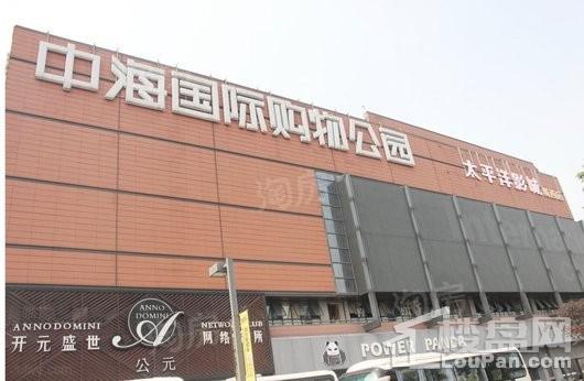 星悦时光配套图