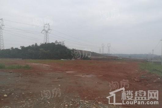 铁投牧山溪岸实景图