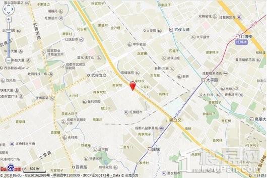 位置图