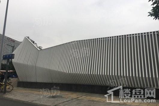 当代璞誉实景图