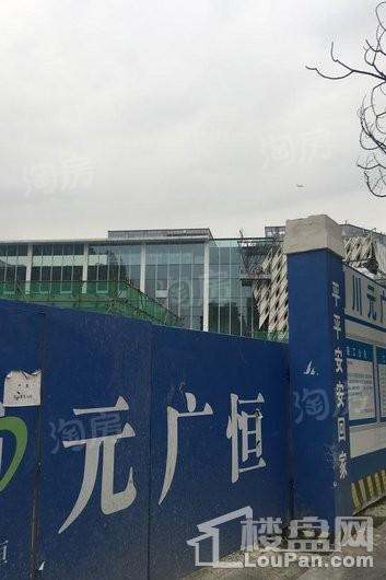 当代璞誉实景图
