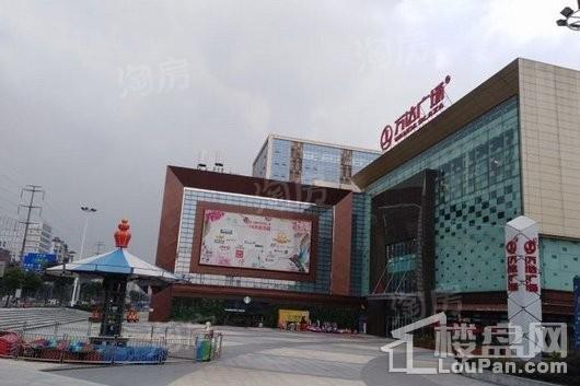 当代璞誉配套图