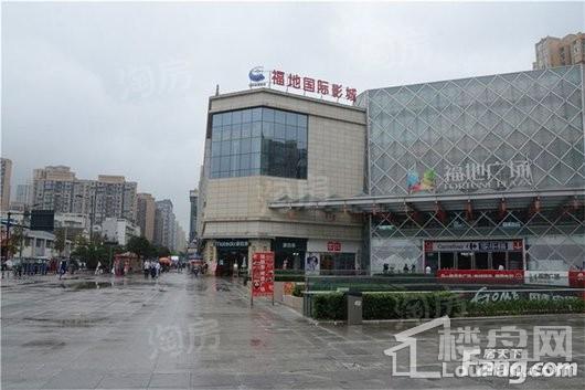 龙湖听蓝时光配套图