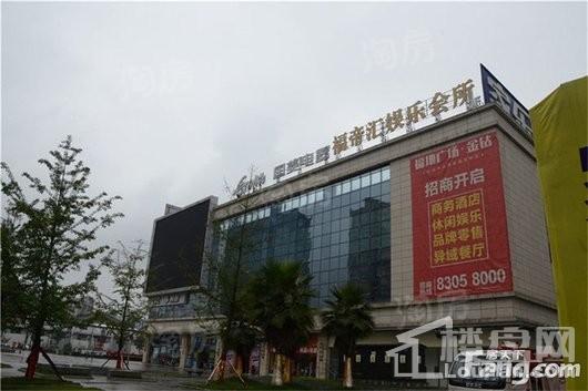 龙湖听蓝时光配套图