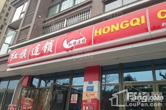 龙湖听蓝时光配套图