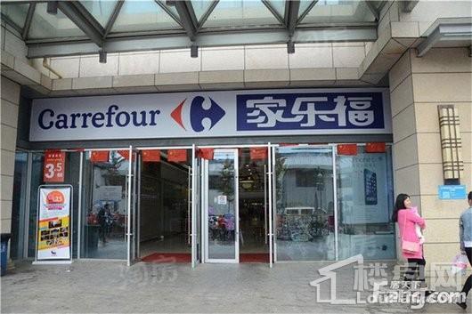 龙湖听蓝时光配套图