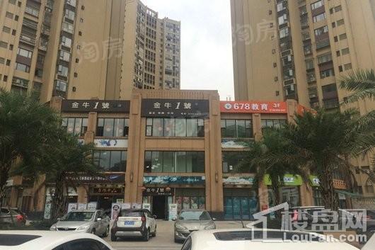 龙湖听蓝时光配套图