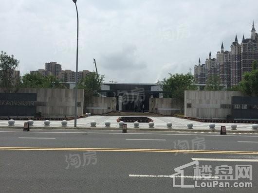 中建天府公馆实景图