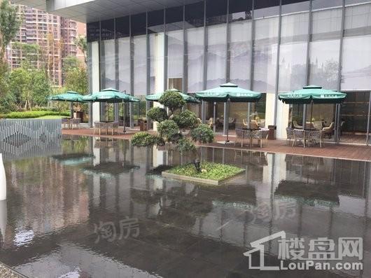 中建天府公馆实景图