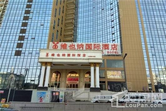 中建天府公馆配套图