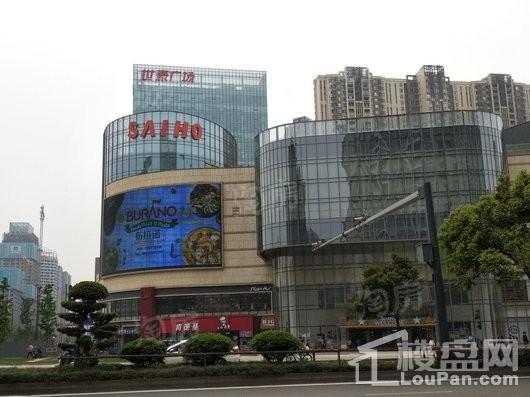 中建天府公馆配套图