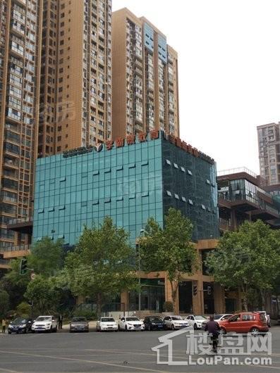 中建天府公馆配套图