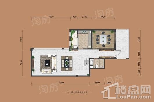 保利天玺4室2厅3卫